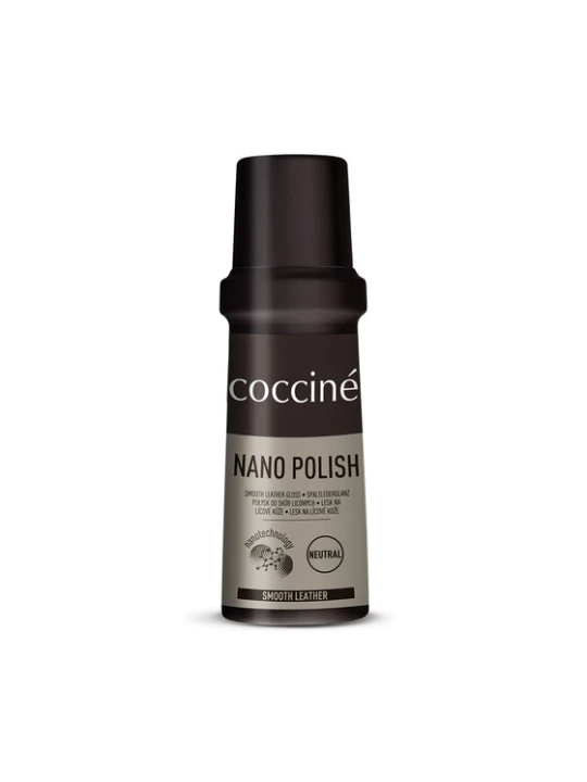 Zdjęcie produktu Nabłyszczacz Coccine Nano Polish 55 / 30 / 75 / 02 / Z / V4 Czarny