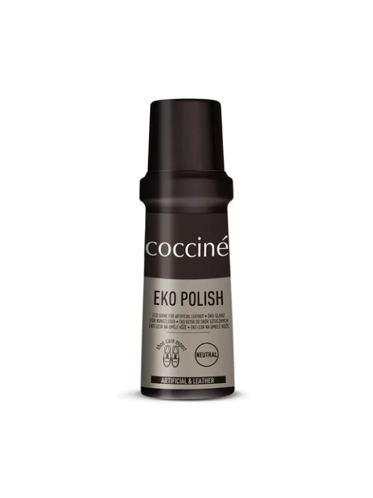 Zdjęcie produktu Nabłyszczacz Coccine Polish 55 / 34 / 75 / 02 / A / v5 Czarny