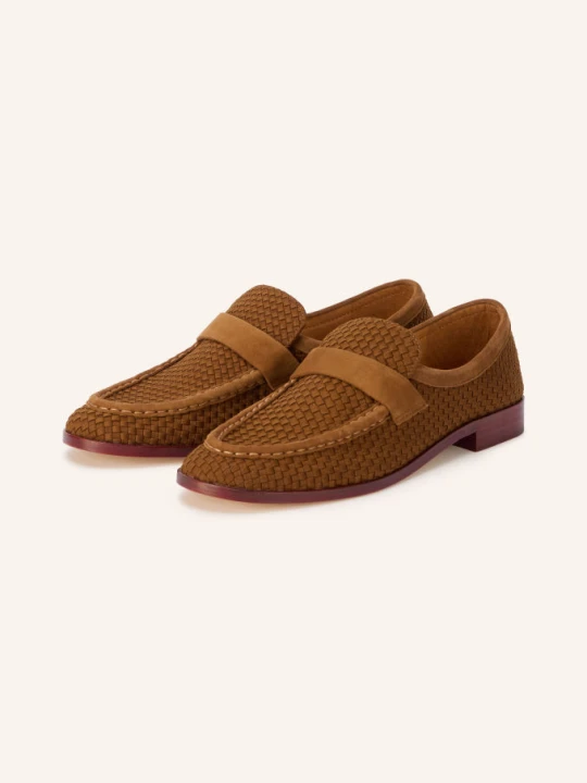 Zdjęcie produktu Naghedi Loafersy Sonoma braun KONIAKOWY