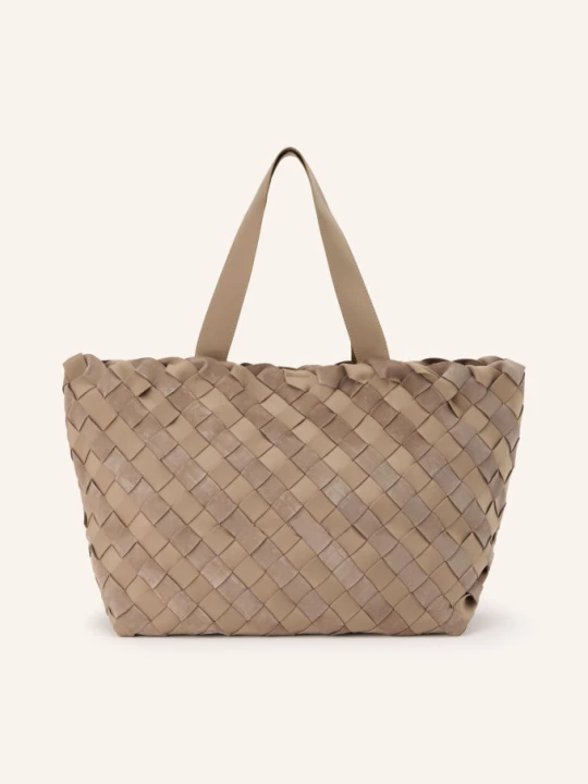 Zdjęcie produktu Naghedi Shopperka Como Medium beige