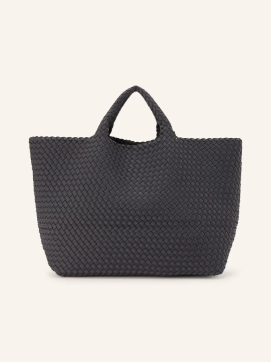 Zdjęcie produktu Naghedi Shopperka St. Barths Large Z Torebką Typu Pouch grau CZIEMNOSZARY