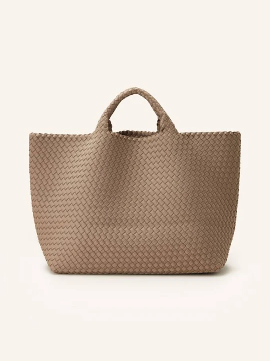 Zdjęcie produktu Naghedi Torebka St Barths Large Z Saszetką beige