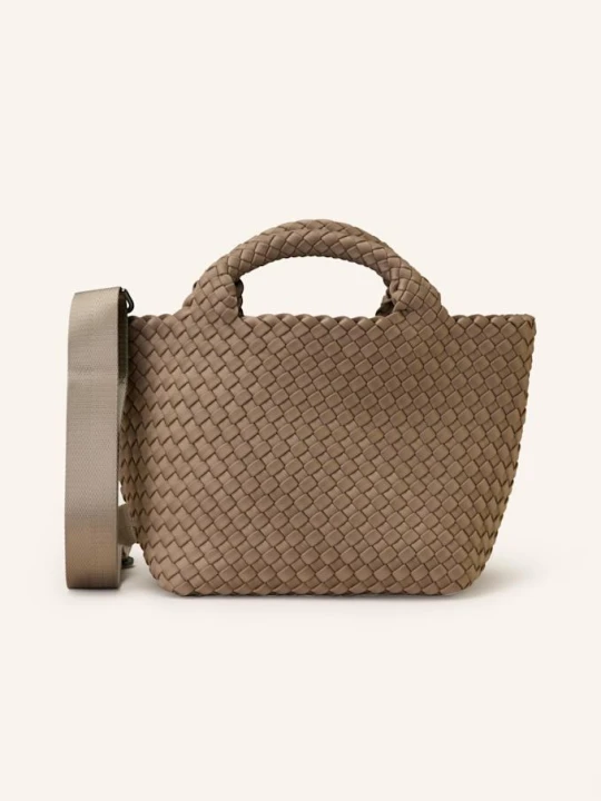 Zdjęcie produktu Naghedi Torebka St Barths Small Z Saszetką beige
