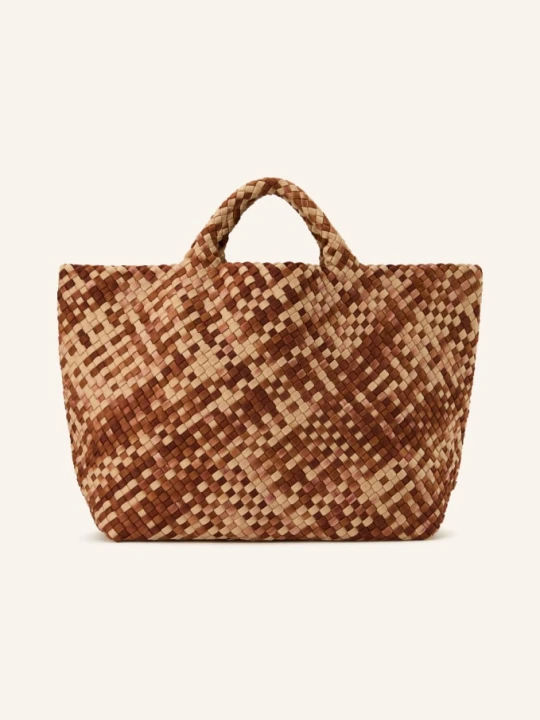 Zdjęcie produktu Naghedi Torebka St Barths Z Woreczkiem beige brązowy