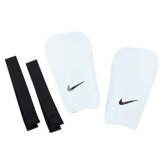 Zdjęcie produktu Nagolenniki piłkarskie Nike J Guard CE - Biel