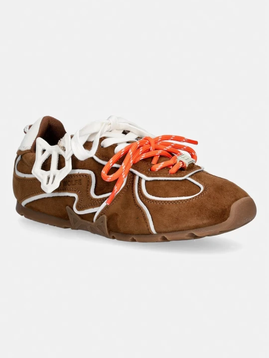 Zdjęcie produktu Naked Wolfe Adored sneakersy damskie zamszowe