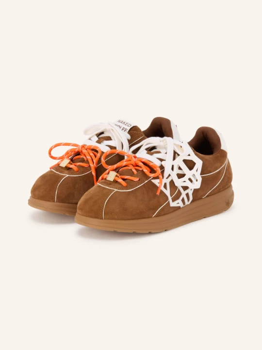 Zdjęcie produktu Naked Wolfe Buty Sportowe Expence braun