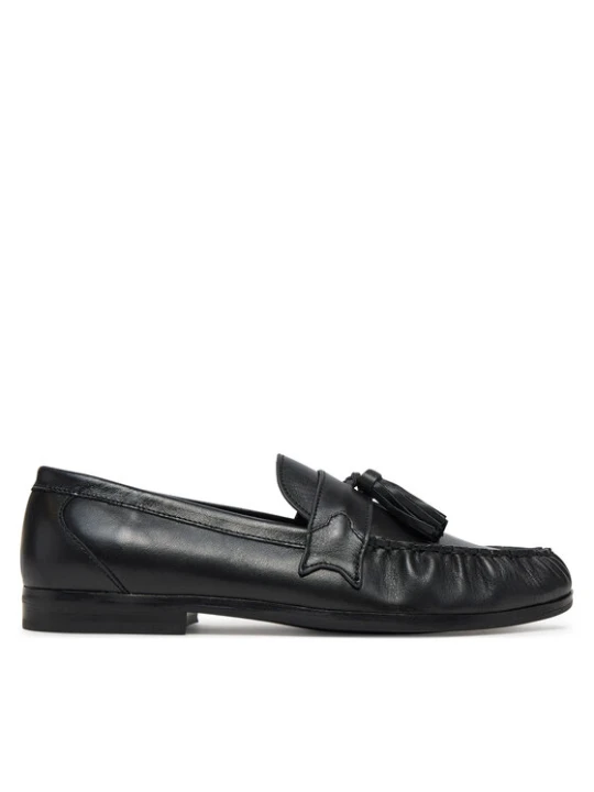 Zdjęcie produktu Naked Wolfe Loafersy Lido Czarny