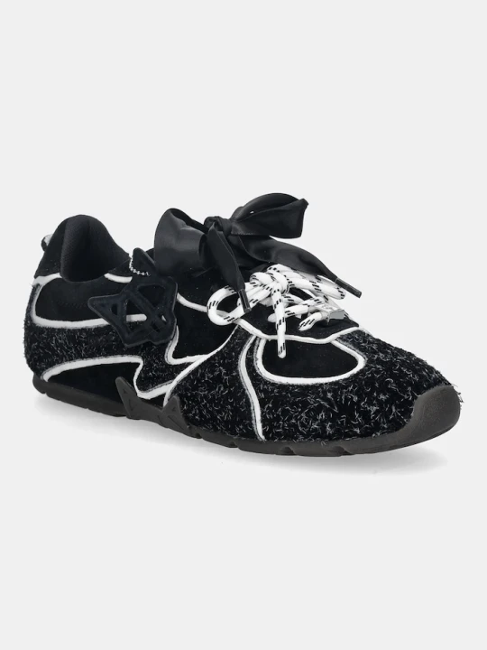 Zdjęcie produktu Naked Wolfe sneakersy Adored czarny