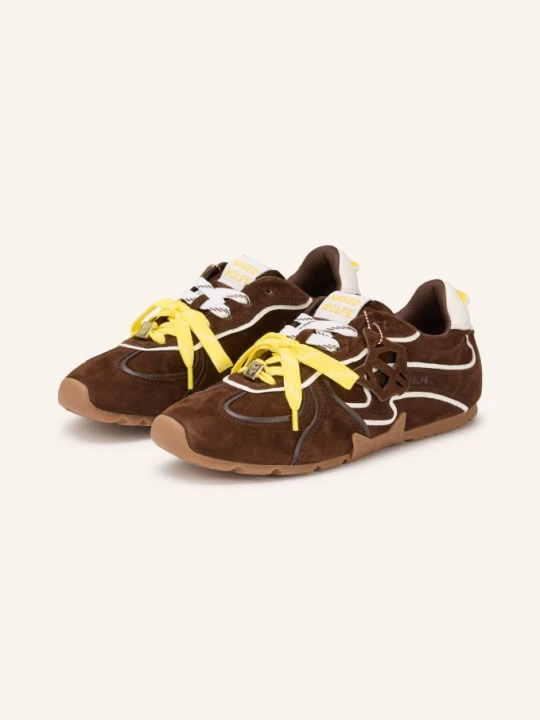 Zdjęcie produktu Naked Wolfe Sneakersy Adored braun brązowy