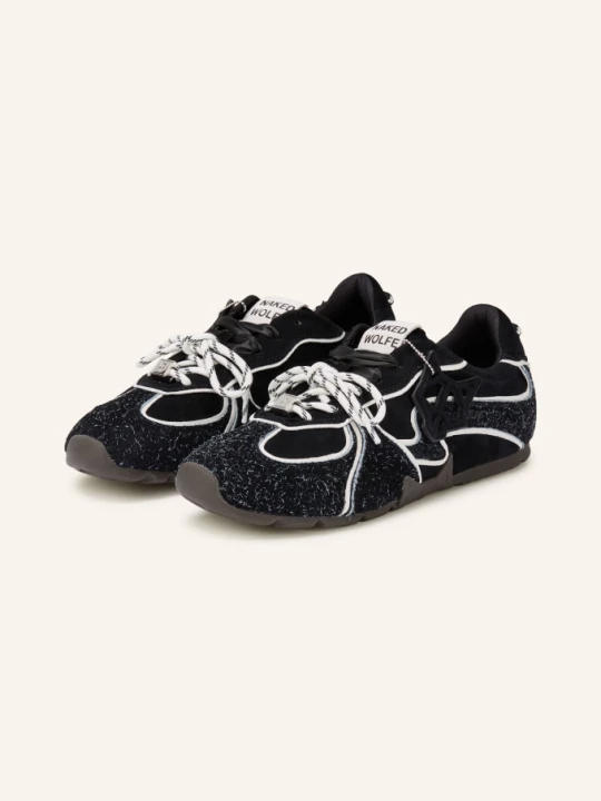 Zdjęcie produktu Naked Wolfe Sneakersy Adored schwarz