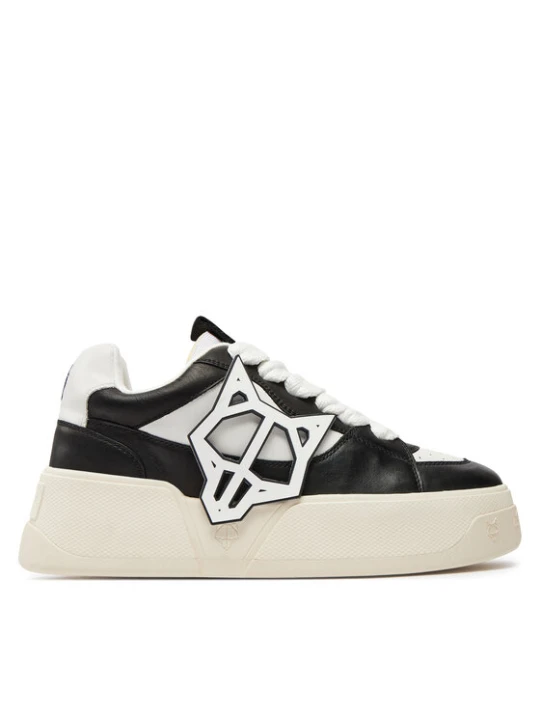 Zdjęcie produktu Naked Wolfe Sneakersy Kosa Czarny