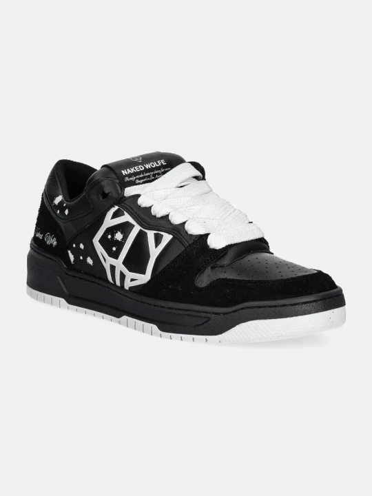Zdjęcie produktu Naked Wolfe sneakersy skórzane CM-00