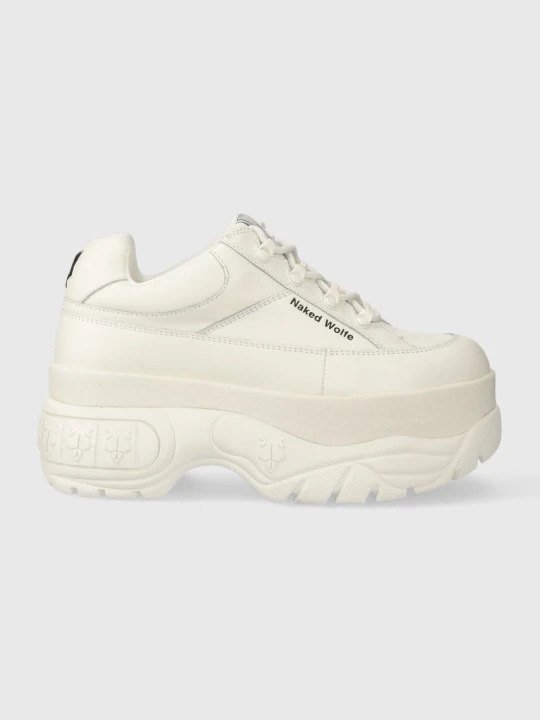 Zdjęcie produktu Naked Wolfe sneakersy skórzane Sporty
