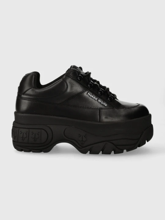 Zdjęcie produktu Naked Wolfe sneakersy skórzane Sporty