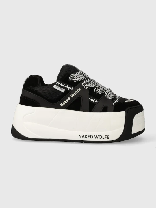 Zdjęcie produktu Naked Wolfe sneakersy Slider czarny