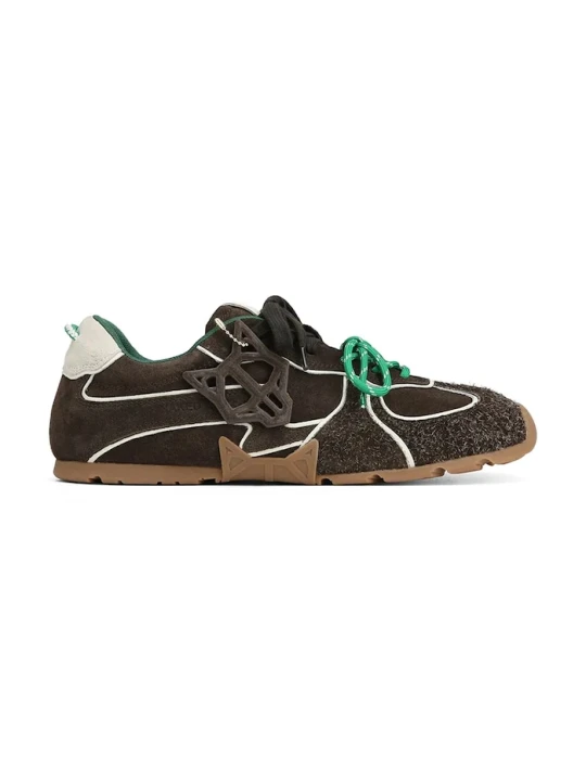 Zdjęcie produktu Naked Wolfe sneakersy zamszowe Ace-M brązowy