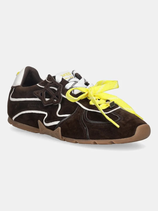 Zdjęcie produktu Naked Wolfe sneakersy zamszowe Adored brązowy