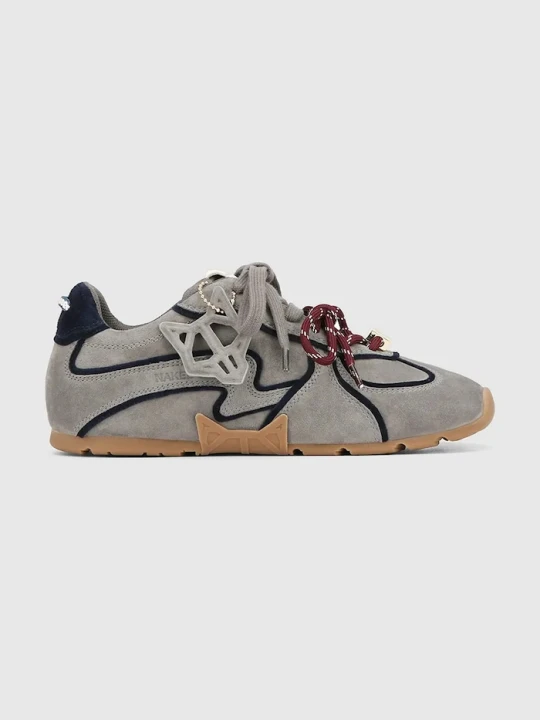Zdjęcie produktu Naked Wolfe sneakersy zamszowe Adored szary