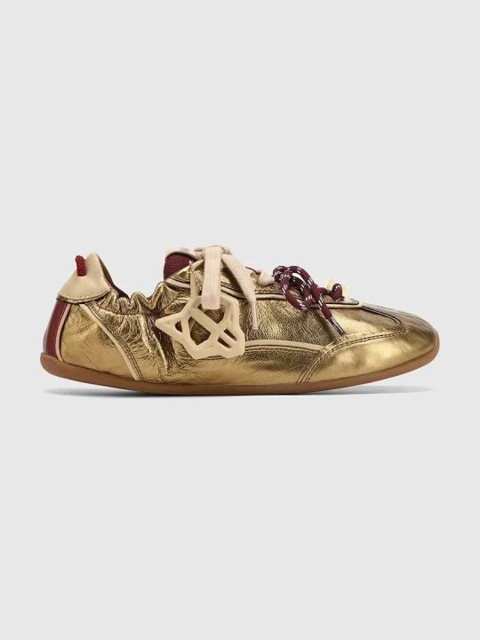 Zdjęcie produktu Naked Wolfe Soul sneakersy damskie skórzane
