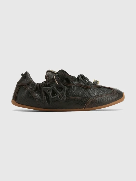 Zdjęcie produktu Naked Wolfe Soul sneakersy damskie skórzane