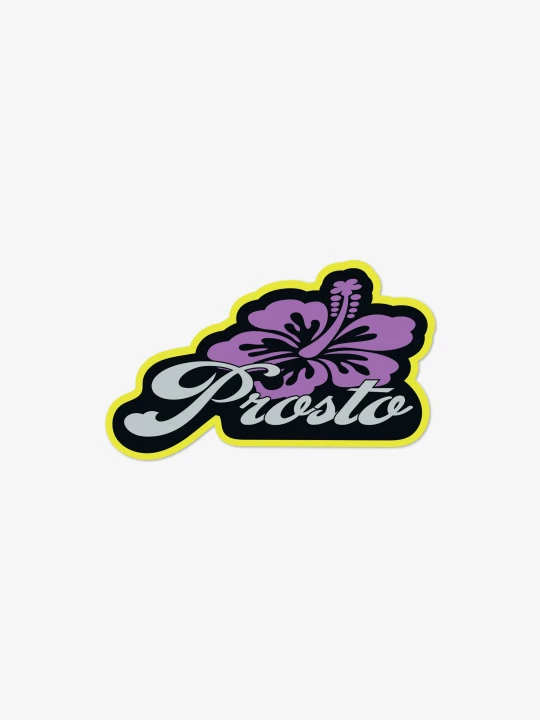 Zdjęcie produktu Naklejka Prosto Hibiscus