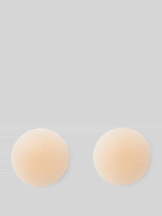 Zdjęcie produktu Naklejki na sutki okrągłe model ‘Magic Nipples’ Magic Bodyfashion Beżowy