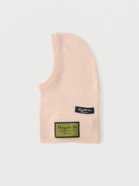 Zdjęcie produktu Nakrycie głowy MM6 Maison Margiela różowy