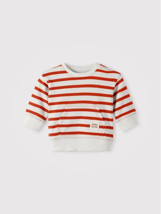 Zdjęcie produktu NAME IT Bluza 13205053 Beżowy Regular Fit