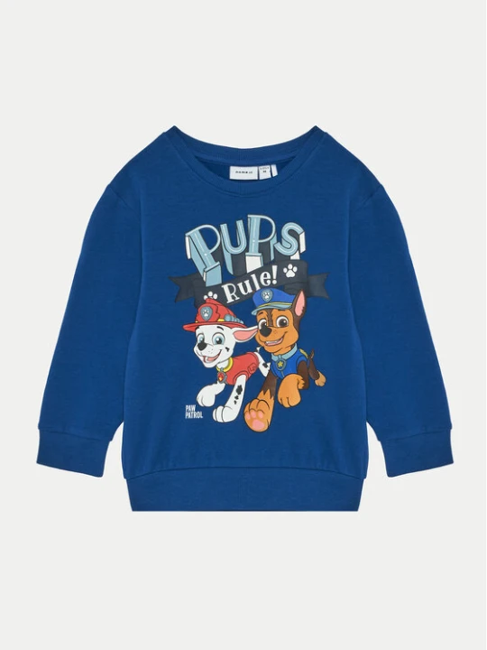 Zdjęcie produktu NAME IT Bluza 13239092 Niebieski Regular Fit