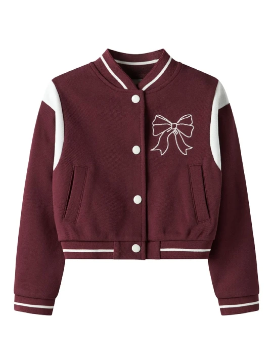Zdjęcie produktu name it Bluza "Rivea" w kolorze czerwonym rozmiar: 92