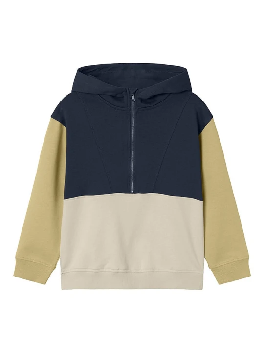 Zdjęcie produktu name it Bluza "Rlyant" ze wzorem rozmiar: 158 / 164