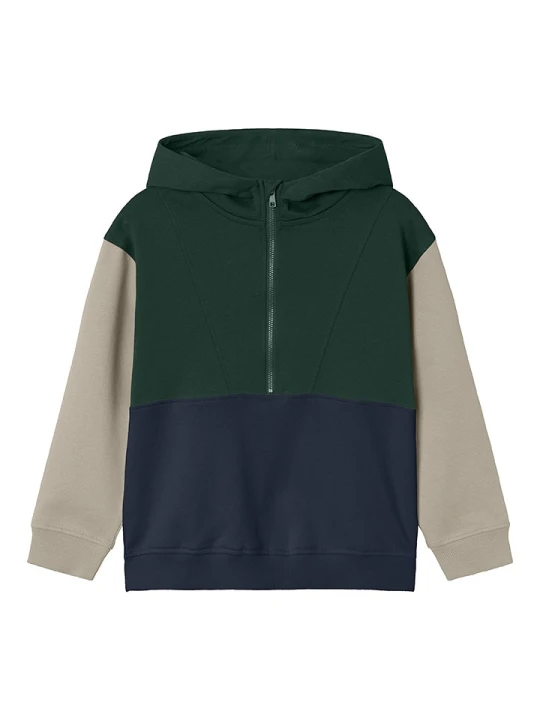 Zdjęcie produktu name it Bluza "Rlyant" ze wzorem rozmiar: 158 / 164