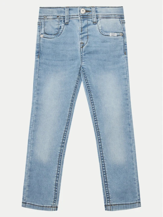 Zdjęcie produktu NAME IT Jeansy 13224981 Niebieski Slim Fit