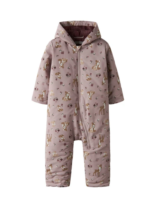 Zdjęcie produktu NAME IT Kombinezon zimowy 13242819 Różowy Regular Fit