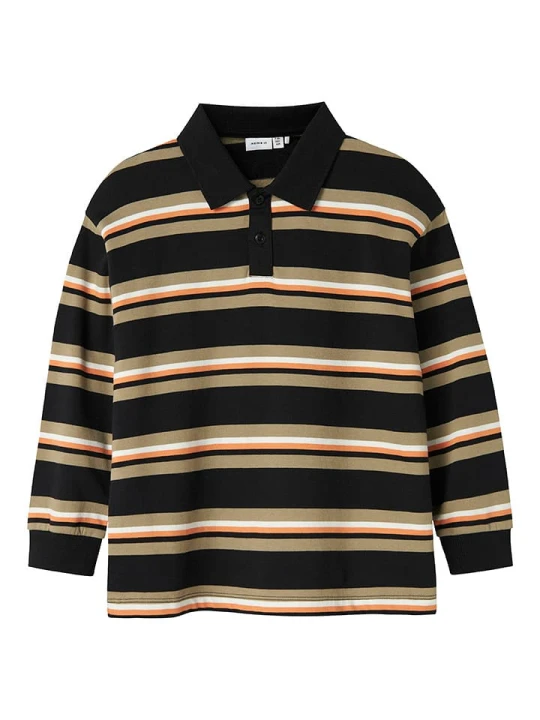 Zdjęcie produktu name it Koszulka polo "Osmond" ze wzorem rozmiar: 158 / 164