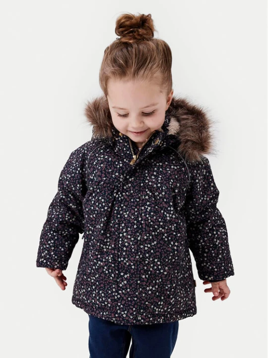 Zdjęcie produktu NAME IT Kurtka narciarska 13230596 Granatowy Regular Fit