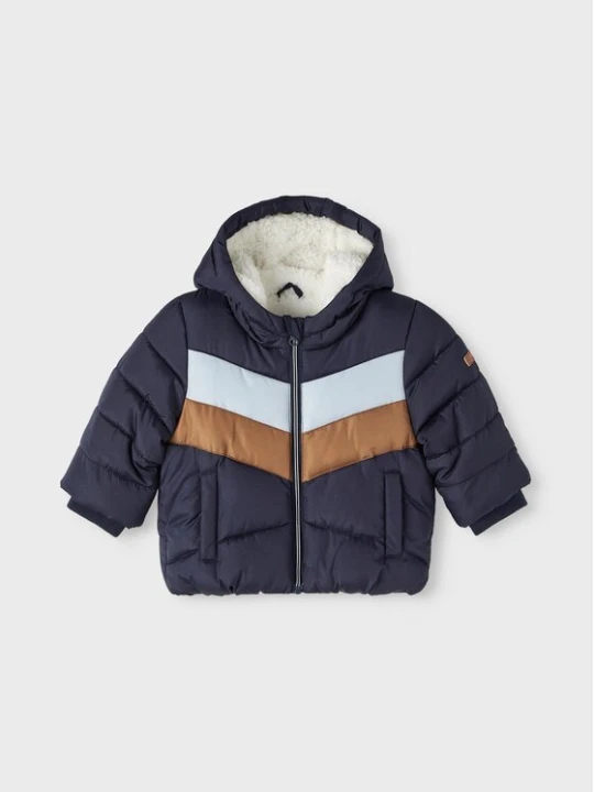 Zdjęcie produktu NAME IT Kurtka przejściowa 13218445 Granatowy Regular Fit