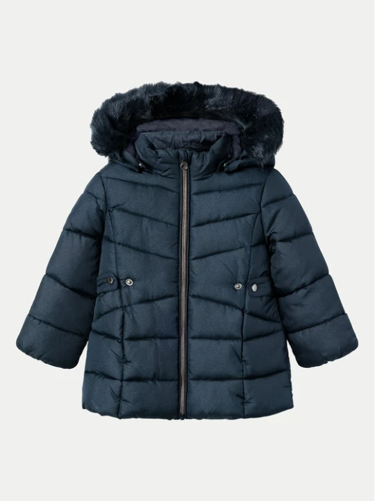 Zdjęcie produktu NAME IT Kurtka zimowa 13231151 Granatowy Regular Fit