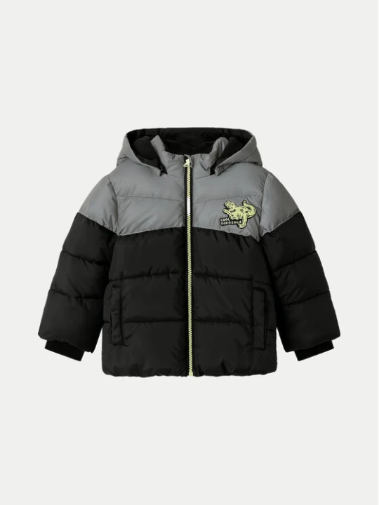 Zdjęcie produktu NAME IT Kurtka zimowa 13231304 Czarny Regular Fit