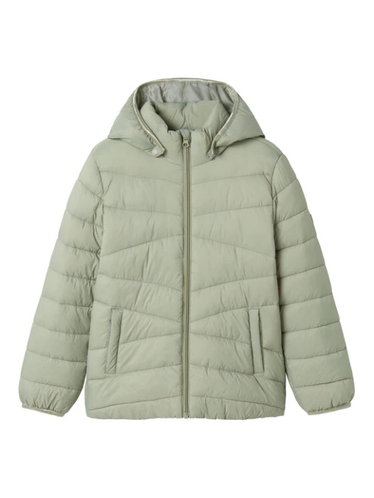 Zdjęcie produktu NAME IT Kurtka zimowa 13241672 Zielony Regular Fit