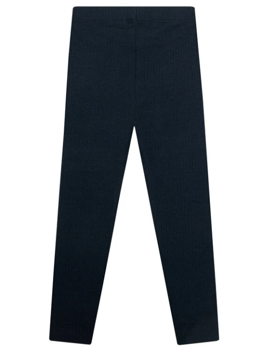 Zdjęcie produktu NAME IT Legginsy 13183224 Granatowy Slim Fit
