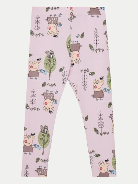 Zdjęcie produktu NAME IT Legginsy 13238552 Różowy Slim Fit