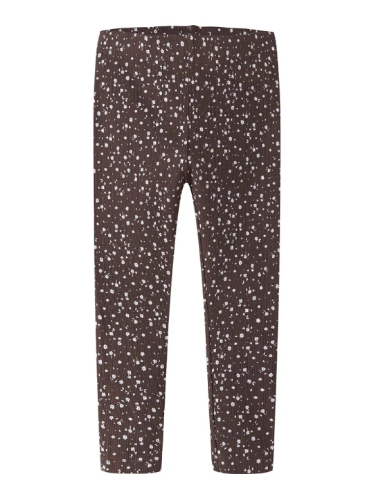 Zdjęcie produktu name it Legginsy w kolorze brązowym rozmiar: 92