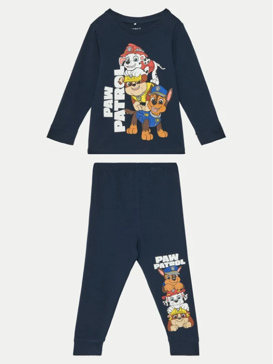 Zdjęcie produktu NAME IT Piżama 13235475 Granatowy Regular Fit