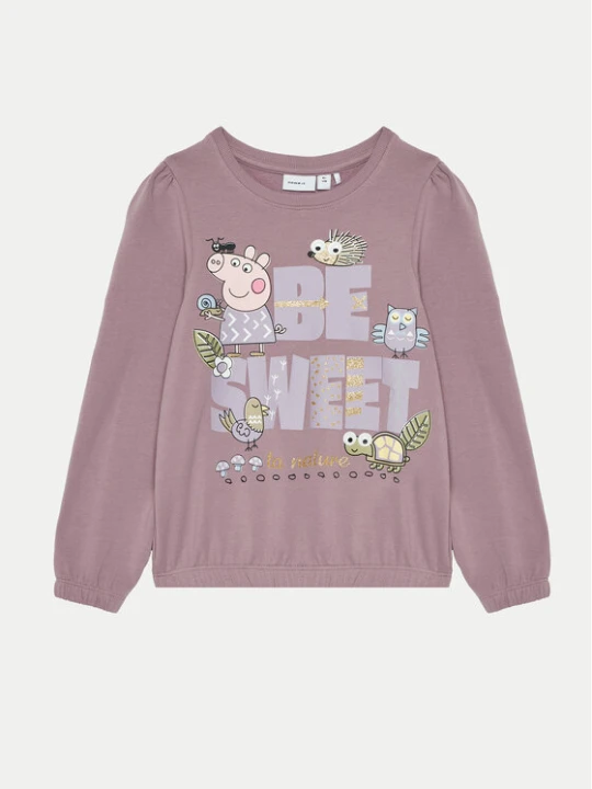 Zdjęcie produktu NAME IT Piżama 13238553 Fioletowy Regular Fit