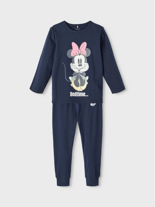 Zdjęcie produktu NAME IT Piżama DISNEY 13208981 Granatowy Regular Fit