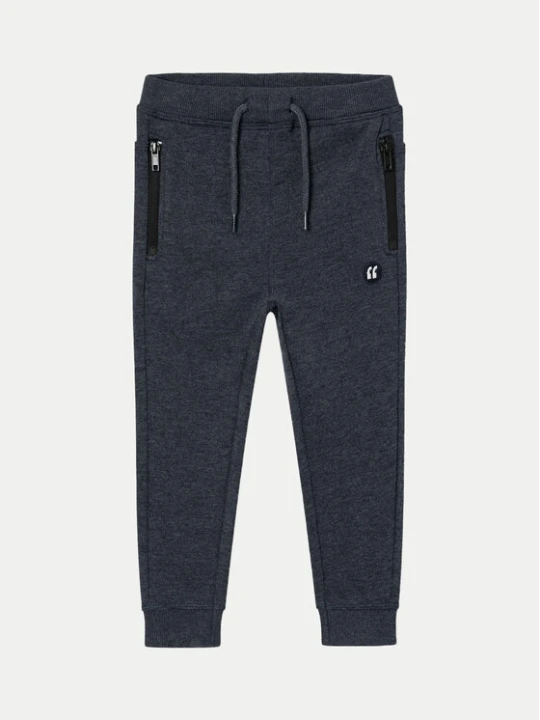 Zdjęcie produktu NAME IT Spodnie dresowe 13220380 Granatowy Regular Fit