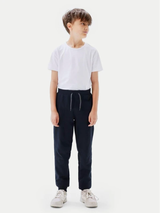 Zdjęcie produktu NAME IT Spodnie dresowe Bru Noos 13153665 Granatowy Regular Fit