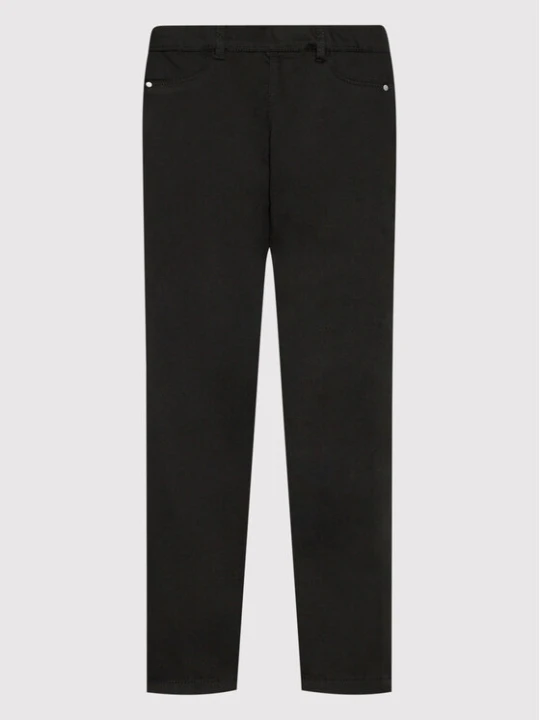 Zdjęcie produktu NAME IT Spodnie materiałowe 13148781 Czarny Skinny Fit